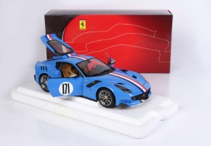 bbr 1:18 Ferrari F12 TDF tailor made  다이캐스트 페라리 자동차 모형