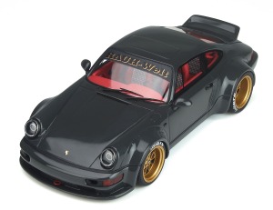 선주문3월분 1:18 GT816 - RWB BODY KIT 자동차 다이캐스트 모형 수집용