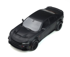 1:18 GT301 - DODGE CHARGER SRT HELLCAT WIDEBODY Tuned by SPEEDKORE 자동차 다이캐스트 모형 수집용