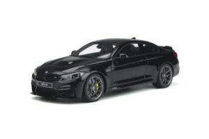 1:18 GT845 - BMW M4 CS 자동차 다이캐스트 모형 수집용