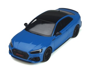 1:18 GT311 - AUDI RS 5 COUPE 자동차 다이캐스트 모형 수집용