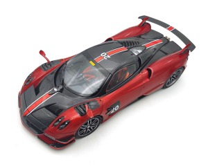 1:18 Pagani Huayra BC Roadster Red color 파가니 와이라 로드스터 다이캐스트 모형자동차