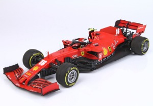 bbr 1:18 BBR201816 Ferrari SF1000 2020 Austrian Grand Prix At The Red Bull Ring C. Leclerc