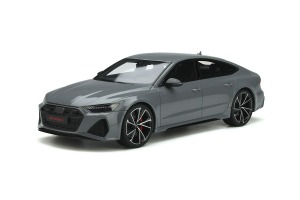 1:18 GT823 AUDI RS 7 SPORTBACK  Nardo grey 자동차 다이캐스트 모형 수집용