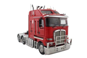 1:32 KENWORTH K200 트럭 다이캐스트 모형