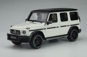 1:18 GT848 - Mercedez-benz G63 자동차 다이캐스트 모형 수집용