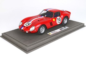 bbr 1:18 Ferrari 250 GTO 24H Le Mans 1962 페라리 자동차 모형