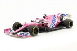 1:18 BWT RACING POINT F1 TEAM MERCEDES RP20 – SERGIO PEREZ – AUSTRIAN GP 2020