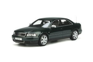 1:18 OT916 Audi S8 자동차 모형 수집용