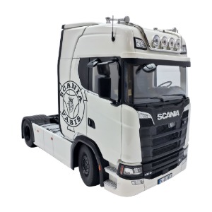 1:18 Scania V8 730S 4x2 다이캐스트 스카니아 트럭 모형