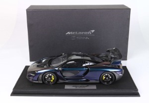 1:18 McLaren Senna 2019 Chamaleon 페라리 모형자동차