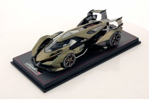 MR 1:18 Lambo V12 Vision Gran Turismo 499대 한정판