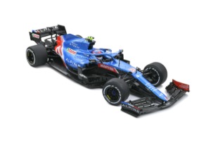 1:18 ALPINE A521 – GP HUNGARY – 2021 – #31 E.OCON 모형자동차 다이캐스트