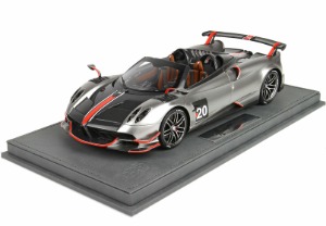 bbr 1:18 Pagani Huayra Roadster BC 다이캐스트 파가니 자동차 모형