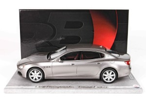 Quattroporte MY17 Gran Lusso - 1:18 scale - Cod BBRC1821C