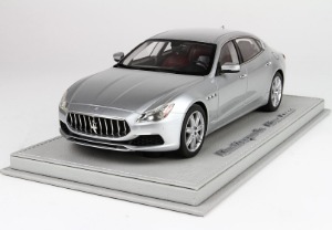 Quattroporte MY17 Gran Lusso - 1:18 scale - Cod BBRC1821CV