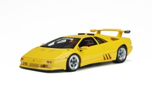 세일 상품 1:18 GT322 Lamborghini Diablo Jota Corsa 자동차 다이캐스트 모형 수집용