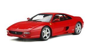 1:18 GT349 FERRARI 355 GTB BERLINETTA 자동차 다이캐스트 모형 수집용