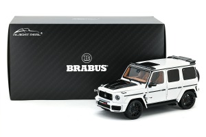 1:18 Brabus G-Class Mercedes-AMG G 63 - 2020 벤츠 다이캐스트 모형