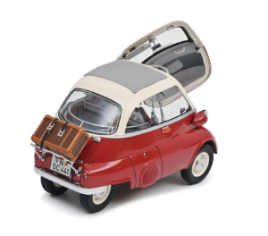 1:12 SCHUCO BMW ISETTA EXPORT 1960  다이캐스트 모형