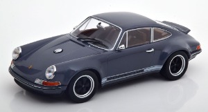 세일 상품1:18 KK-Scale Singer 911 Coupe darkgrey 1000대 한정판