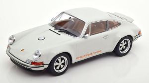 세일 상품 1:18 KK-Scale Singer 911 Coupe lightgrey