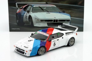 1:18  BMW M1 Procar #6 M1 ProCar Serie 1979 Nelson Piquet  다이캐스트 모형자동차