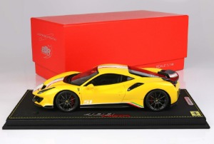 1:18 Ferrari 488 Pista Piloti Ferrari