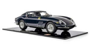 1:18  M-242 CMC CMC Ferrari 275 GTB/C, 1966 Midnight Blue  다이캐스트 페라리