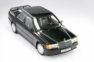 1:18 Norev MERCEDES 190E 2.3-16V 벤츠 모형자동차