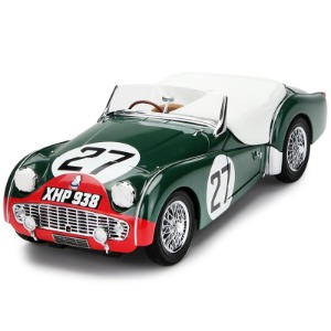 1:18 Triumph TR3S Racing 1959 LM No.27