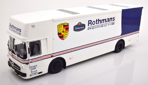 1:18 CMR 1:18 Mercedes Porsche race transporter