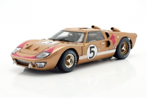 1:18 Ford GT40 MK II #5 3rd 24h LeMans 1966 Bucknum, Hutcherson