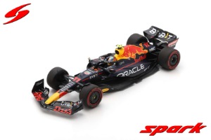 1:18 ORACLE RED BULL RACING RB18 NO.11 ORACLE RED BULL RACING SAUDI ARABIAN GP 2022 1ST  자동차모형