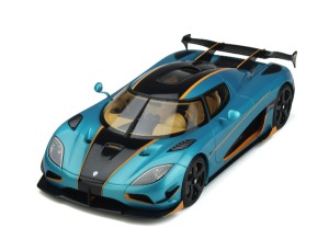 선주문 1:18 GT390 GTSPIRIT Koenigsegg Agera RSR  자동차 모형 수집용