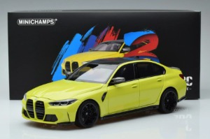 1:18 BMW M3 G80 2020 MINICHAMPS 다이캐스트 모형