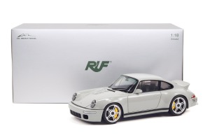 1:18 RUF SCR  2018  Chalk Grey  포르쉐 다이캐스트 모형 504대 한정판