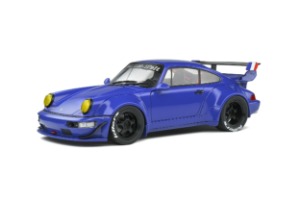 1:18 solido RWB BODY KIT CHAMPAGNE – 2017 모형자동차 다이캐스트