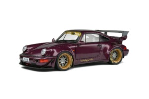 1:18 solido RWB BODYKIT HEKIGYOKU – 2022 S1807504 모형자동차 다이캐스트