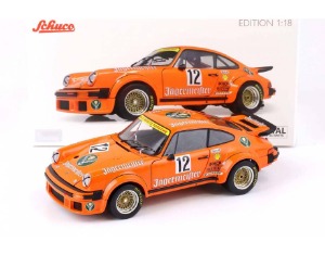 1:18 PORSCHE 934 RSR #12 JÄGERMEISTER EIFELRENNEN DRM 1976 포르쉐 다이캐스트 자동차 모형