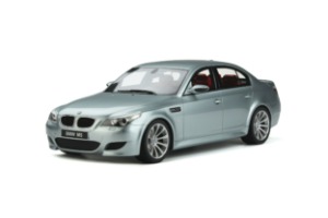 OT426 1:18 BMW E60 PHASE 2 M5 SILVERSTONE II A29 2008 자동차 모형 수집용