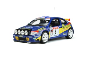 OT960 1:18 RENAULT MEGANE MAXI 2000 RALLYE MONT BLANC S.LOEB 자동차 모형 수집용