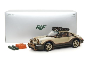 1:18 RUF Rodeo Prototype  2020  포르쉐 다이캐스트 모형