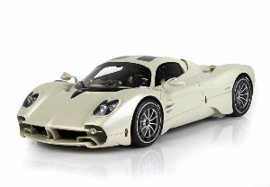 선주문  bbr 1:18 Pagani Utopia Grey Rinascimento 다이캐스트 파가니 자동차 모형