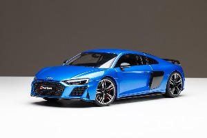 KengFai 1:18 2021 Audi R8 Hardtop 아우디 다이캐스트 모형 자동차