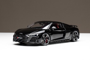 KengFai 1:18 2021 Audi R8 Hardtop 아우디 다이캐스트 모형 자동차