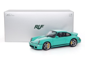 1:18 RUF SCR  2018  Mint Green  포르쉐 다이캐스트 모형 504대 한정판