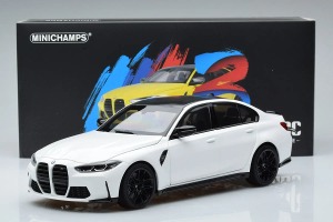 113020205 1:18 BMW M3 G80 2020 MINICHAMPS 다이캐스트 모형