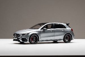 1:18 NZG kiloworks Mercedes AMG A45 S 벤츠 다이캐스트 모형 자동차