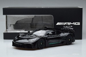 1:18 Mercedes AMG One C298 black 2023 딜러버젼 벤츠 다이캐스트 모형 한정판